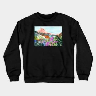 Ometepe Crewneck Sweatshirt